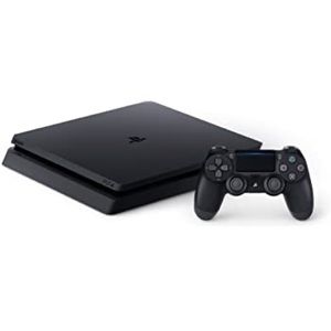 Sony PlayStation 4 Slim 1TB Console -Jet Black